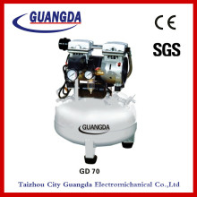 GV CE 800W 35L 150L / compresseur d&#39;air sans huile min (GD70)